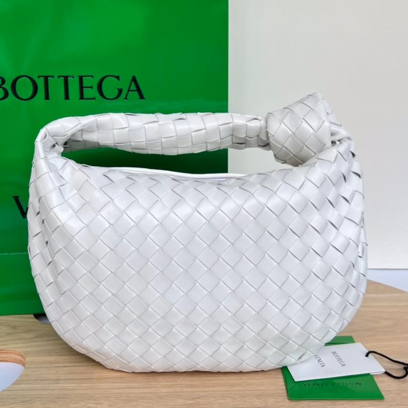 Bottega Veneta Handbags 690225 white